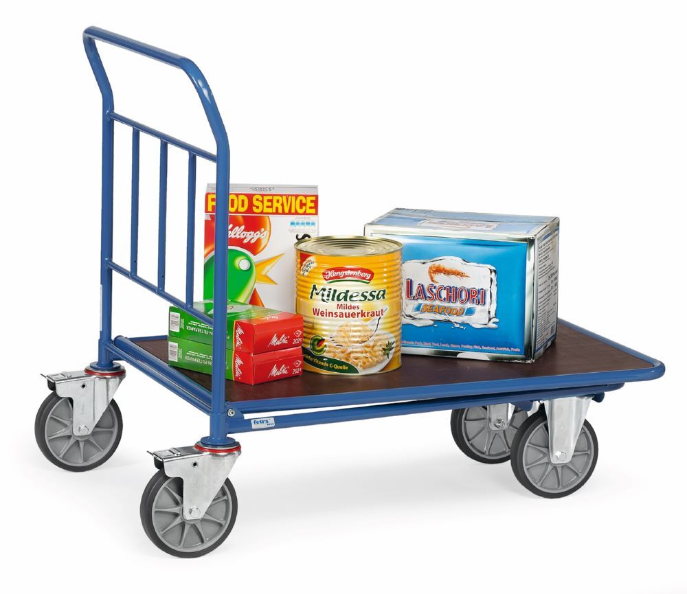 Fetra C+C Wagen 2961 Gesamtlänge 1212 mm Produktbild Fetra C+C Wagen 2961 Gesamtlänge 1212 mm bild 2