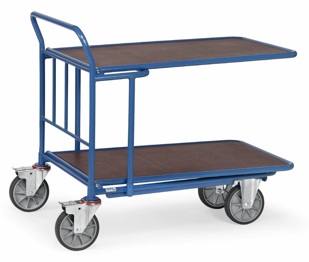 Fetra C+C Wagen 2972 Gesamtlänge 1212 mm Produktbild Fetra C+C Wagen 2972 Gesamtlänge 1212 mm bild 1