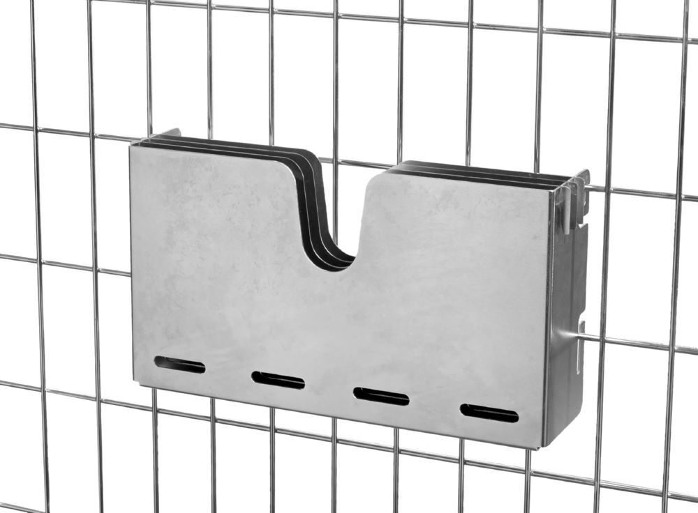 Fetra Dokumentenbox für Transportwagen Produktbild Fetra Dokumentenbox für Transportwagen