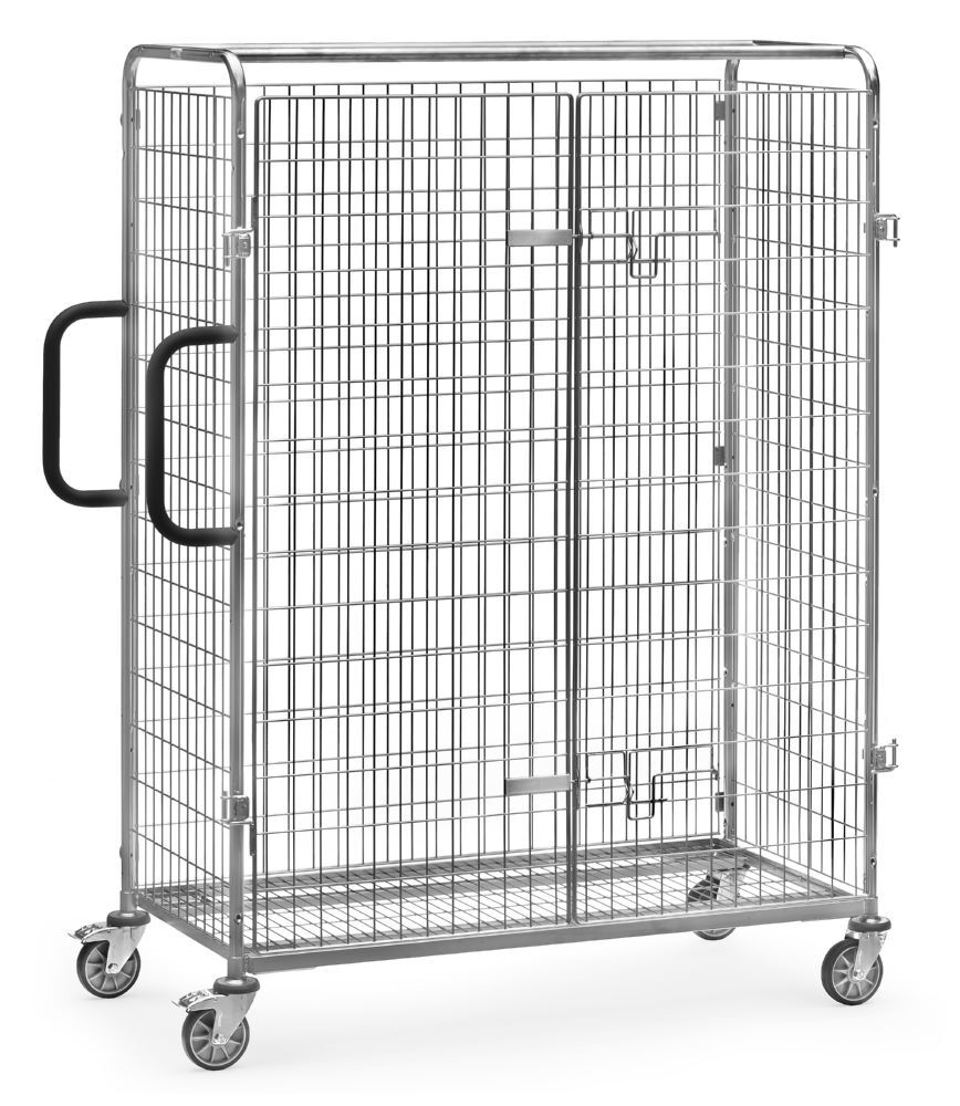 Fetra Doppel Flügeltür 1250 x 1625 mm für Transportwagen Produktbild Fetra Doppel Flügeltür 1250 x 1625 mm für Transportwagen