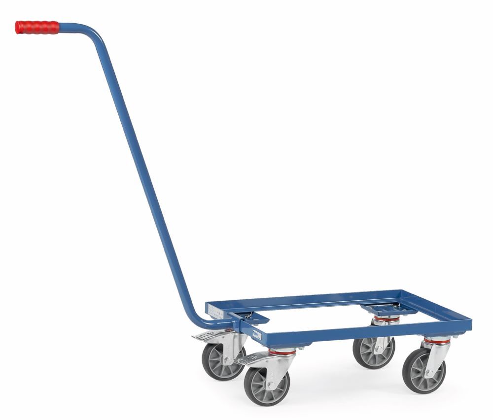 Fetra Einhängedeichsel für Transportwagen 1043 mm lang Produktbild Fetra Einhängedeichsel für Transportwagen 1043 mm lang bild 2