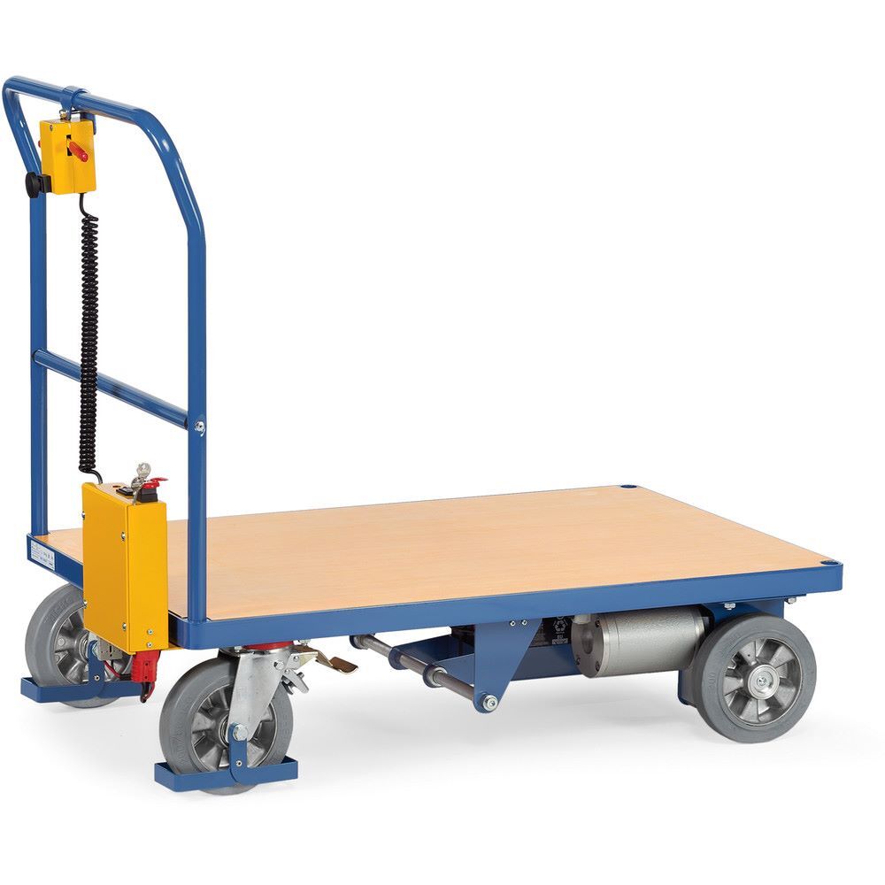 Produktbild FETRA Elektroantrieb 24 V für Etagenwagen bis Gesamtkraft 500 kg