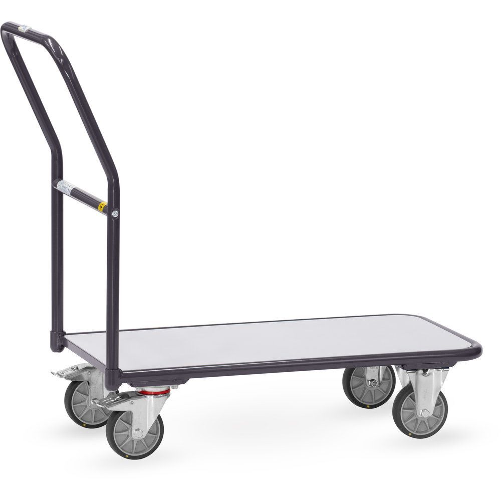 Produktbild FETRA ESD Magazinwagen 91200 schiefergrau RAL 7015