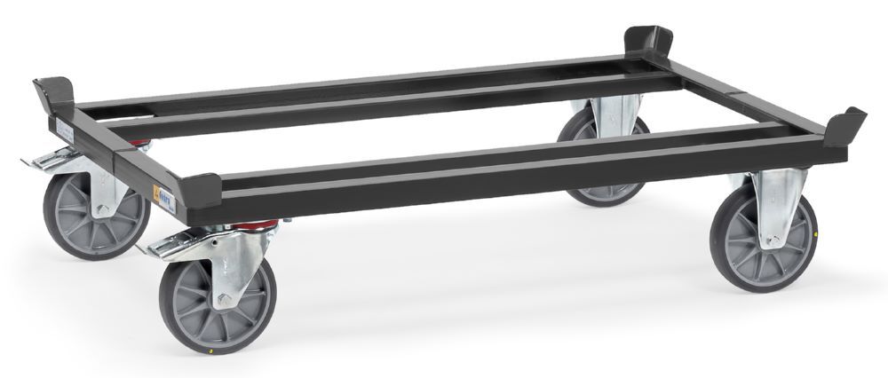 Fetra ESD Paletten Fahrgestell 23799 Maße 655 x 329 x 855 mm Produktbild Fetra ESD Paletten Fahrgestell 23799 Maße 655 x 329 x 855 mm