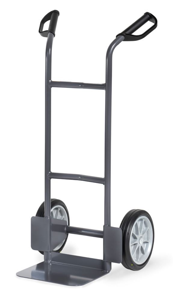 Fetra ESD Stahlrohrkarre B9125V RAL7015 Produktbild Fetra ESD Stahlrohrkarre B9125V RAL7015