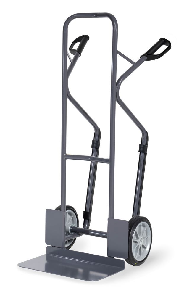 Fetra ESD Stahlrohrkarre B9331V Maße 580 x 1300 x 623 mm Produktbild Fetra ESD Stahlrohrkarre B9331V Maße 580 x 1300 x 623 mm