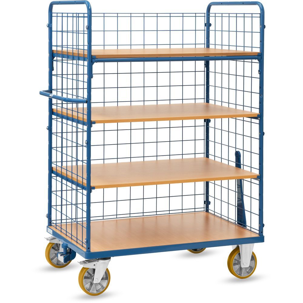 Produktbild FETRA Etagenwagen 8413-1 Routenzug