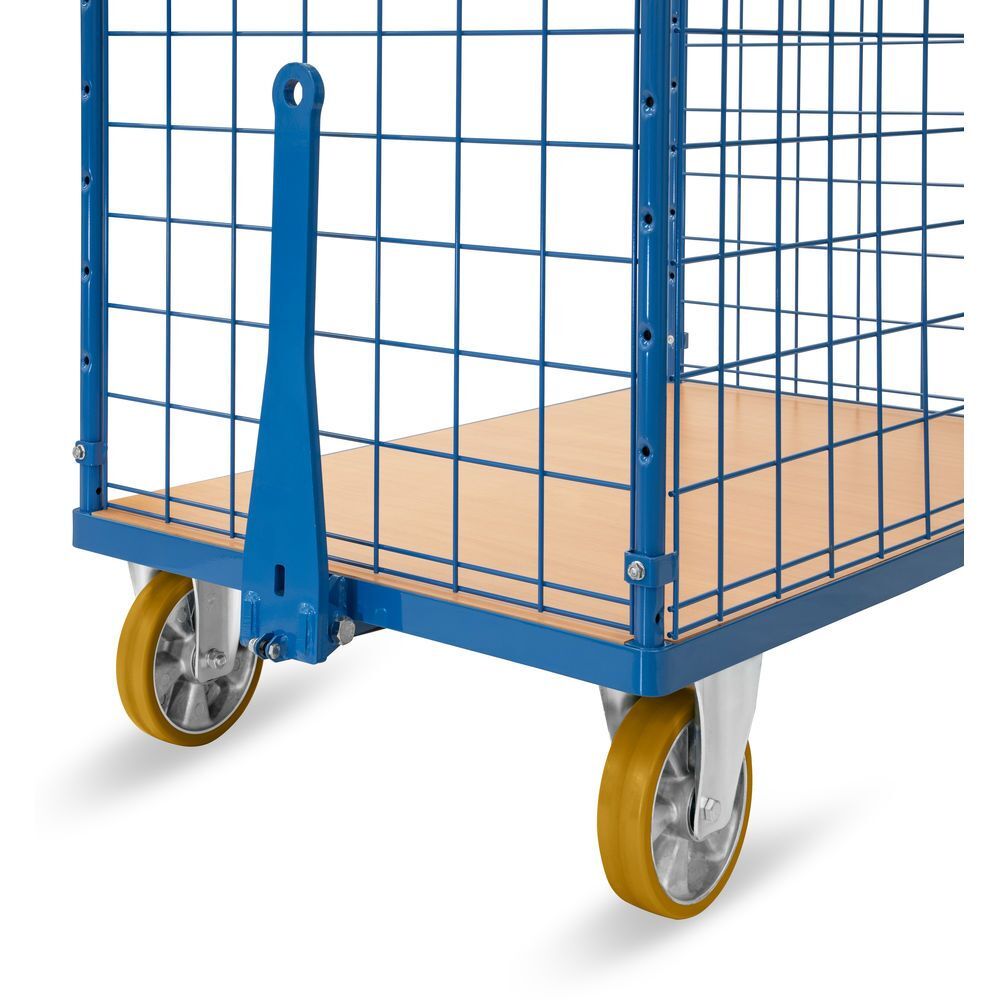 Produktbild Etagenwagen 8413-1 Routenzug bild 3