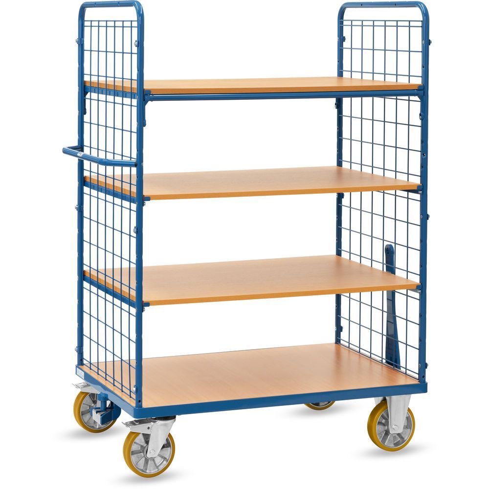Produktbild FETRA Etagenwagen 8413 Routenzug
