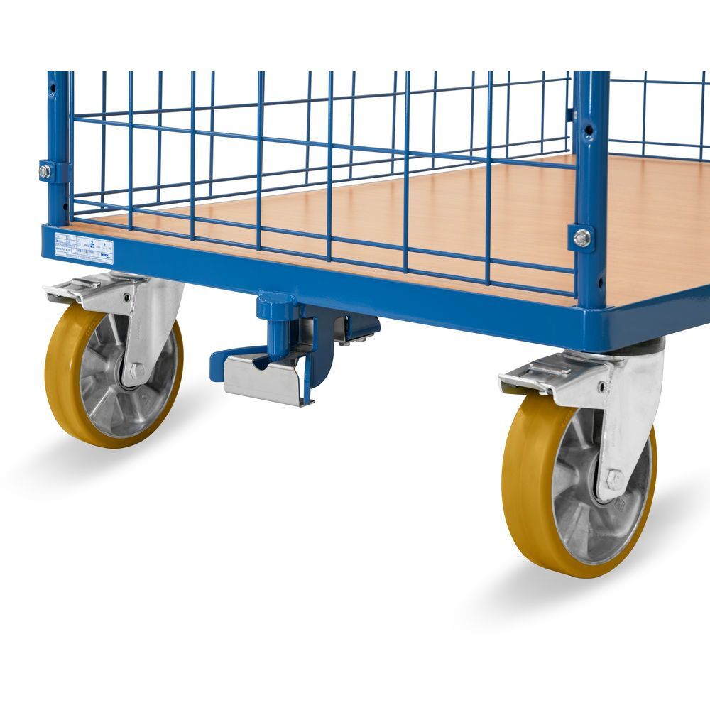 Produktbild Etagenwagen 8583-3DE Routenzug bild 2