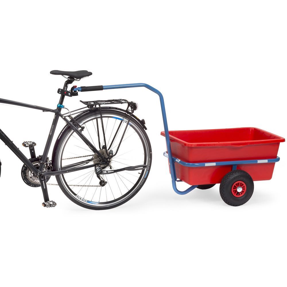 Produktbild FETRA Fahrrad Kupplung mit Universaladapter Zugladung bis 40 kg