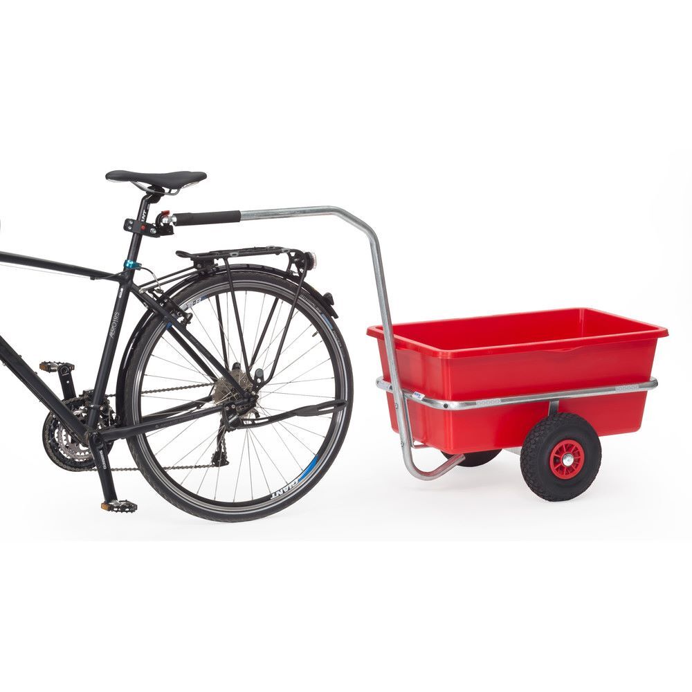 Produktbild Fahrrad-Kupplung mit Universaladapter -Mehrpreis- bild 2