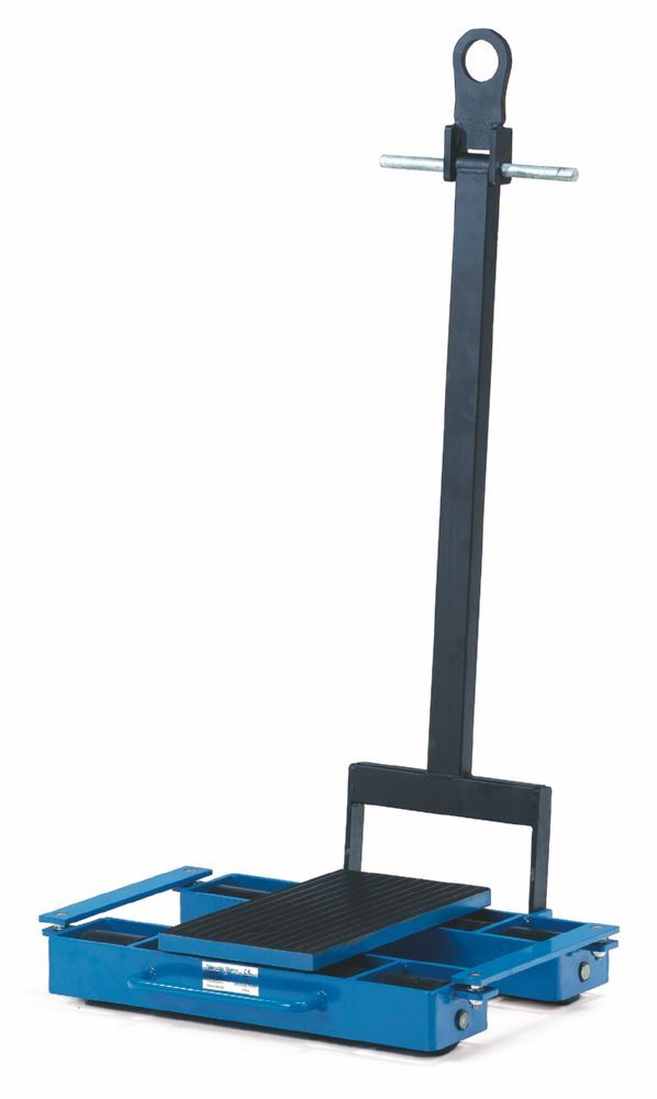 Fetra Fahrwerk lenkbar 6957 Gesamtbreite 534 mm Produktbild Fetra Fahrwerk lenkbar 6957 Gesamtbreite 534 mm