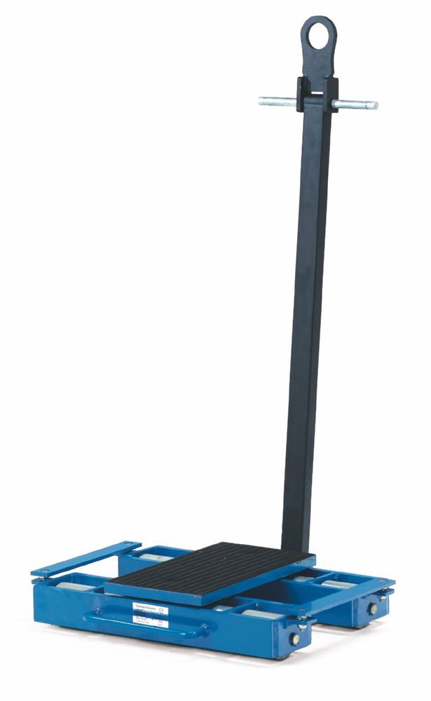 Fetra Fahrwerk lenkbar 6958 Produktbild Fetra Fahrwerk lenkbar 6958