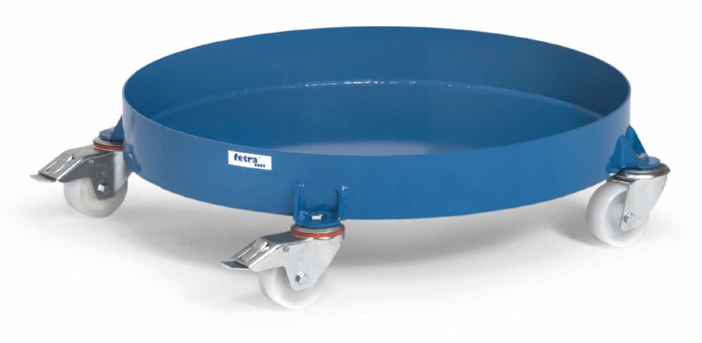 Fetra Fassroller 1361 rund für 200 Liter Fässer Produktbild Fetra Fassroller 1361 rund für 200 Liter Fässer