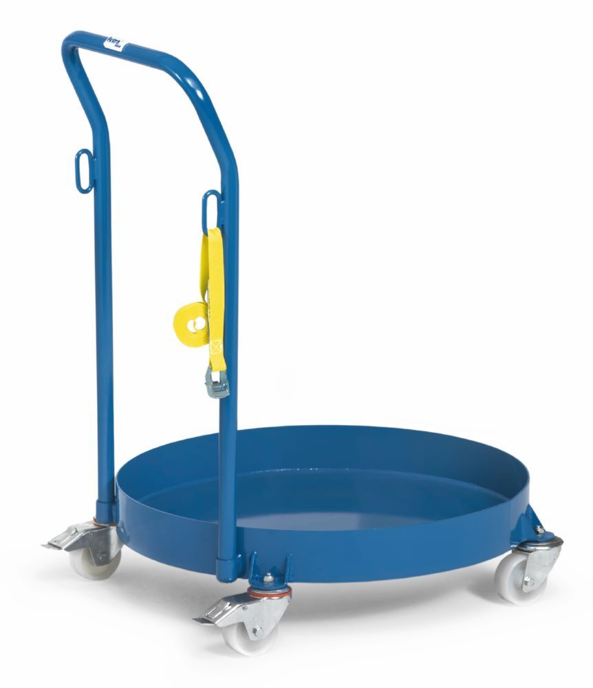 Fetra Fassroller 13610 mit Schiebebügel Tragkraft 250 kg Produktbild Fetra Fassroller 13610 mit Schiebebügel Tragkraft 250 kg bild 1