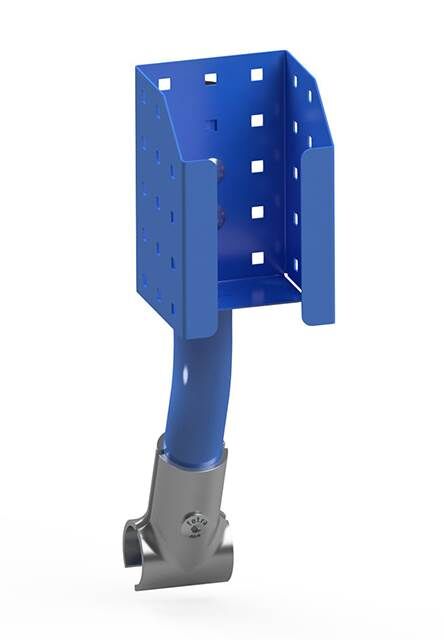 Fetra Desinfektionsmittelhalterung für 500 ml Bode Flaschen Produktbild Fetra Desinfektionsmittelhalterung für 500 ml Bode Flaschen