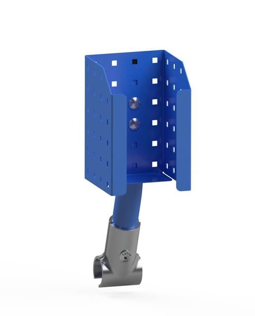 Fetra Desinfektionsmittelhalterung für 1000 ml Bode Flasche Produktbild Fetra Desinfektionsmittelhalterung für 1000 ml Bode Flasche