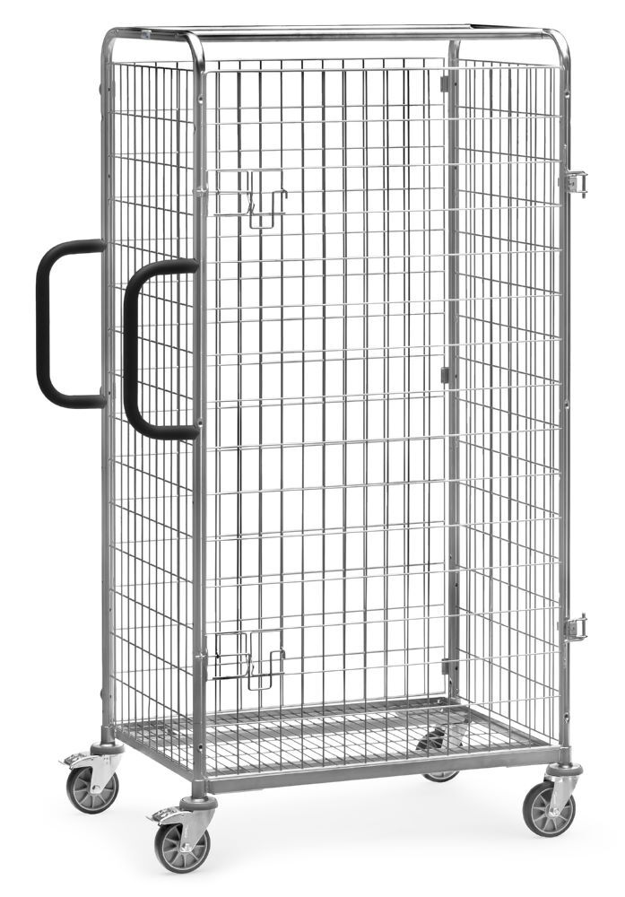 Fetra Flügeltür 650 x 1625 mm für Transportwagen Produktbild Fetra Flügeltür 650 x 1625 mm für Transportwagen