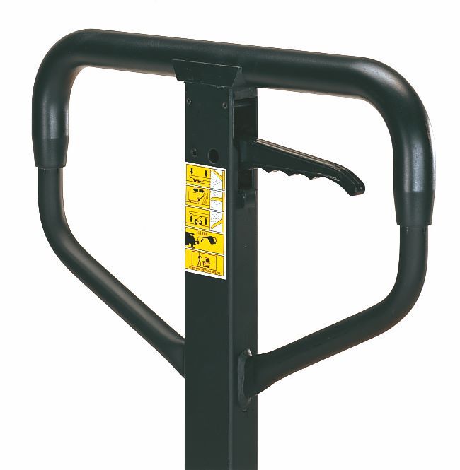 Fetra Gabelhubwagen 2116 - 2,5 Produktbild Fetra Gabelhubwagen 2116 - 2,5 bild 2