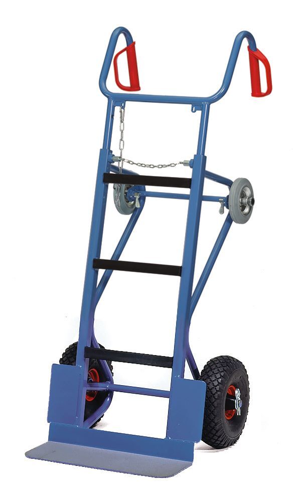 Fetra Gerätekarre 11051 - Gesamttragkraft 400 kg Produktbild Fetra Gerätekarre 11051 - Gesamttragkraft 400 kg