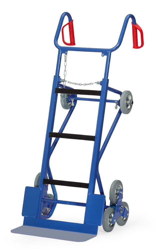 Fetra Gerätekarre 11052 - 400 kg Produktbild Fetra Gerätekarre 11052 - 400 kg