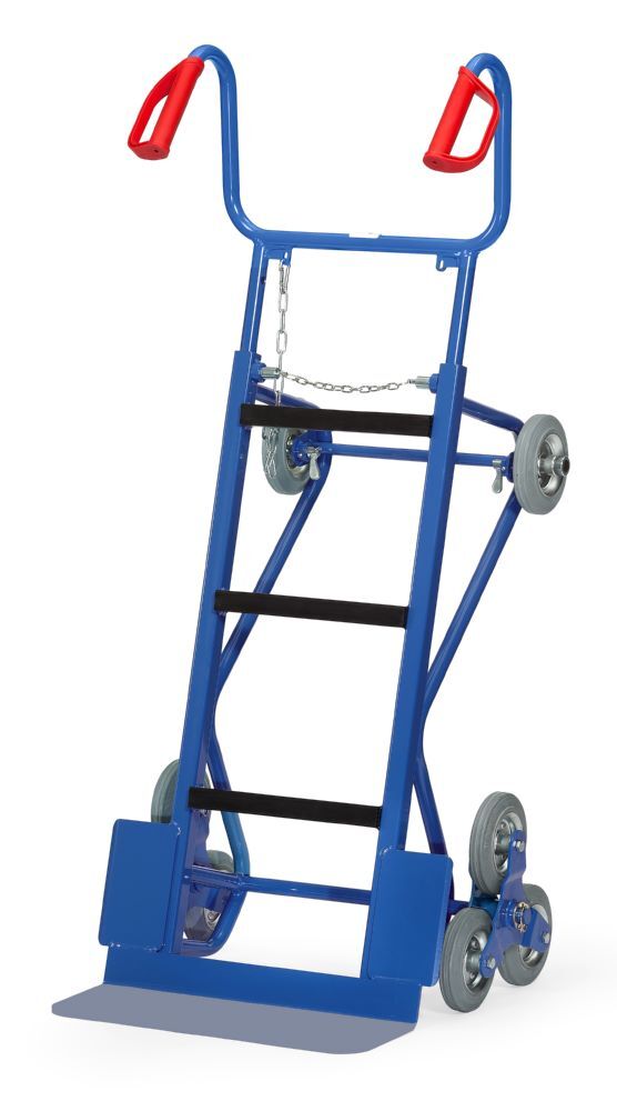 Fetra Gerätekarre 11052 - 400 kg Produktbild Fetra Gerätekarre 11052 - 400 kg bild 2