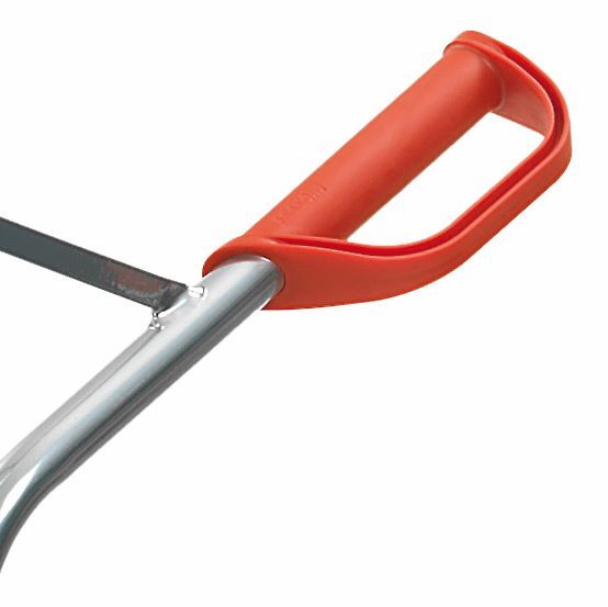Fetra Handgriff mit Sicherheitsbügel für Rohr Durchmesser 27 mm Produktbild Fetra Handgriff mit Sicherheitsbügel für Rohr Durchmesser 27 mm