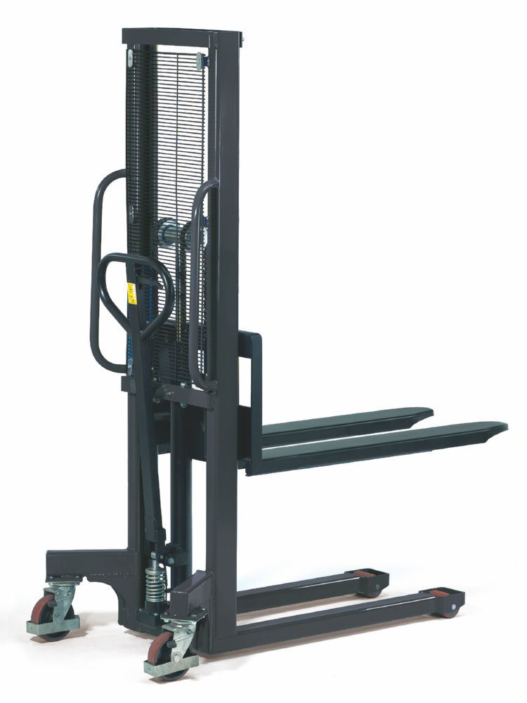 Fetra Handhydraulik-Stapler 6856 Gabelbreite 160 mm Produktbild Fetra Handhydraulik-Stapler 6856 Gabelbreite 160 mm