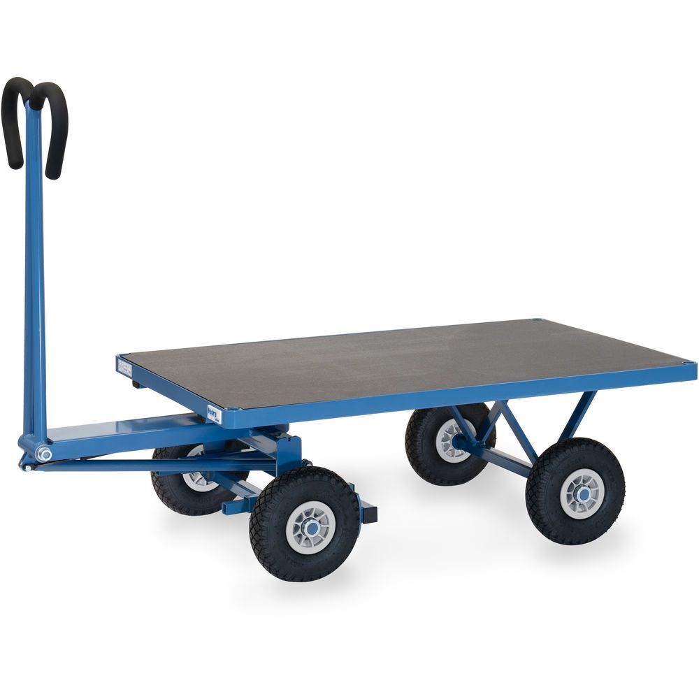 Produktbild FETRA Handpritschenwagen 6403P
