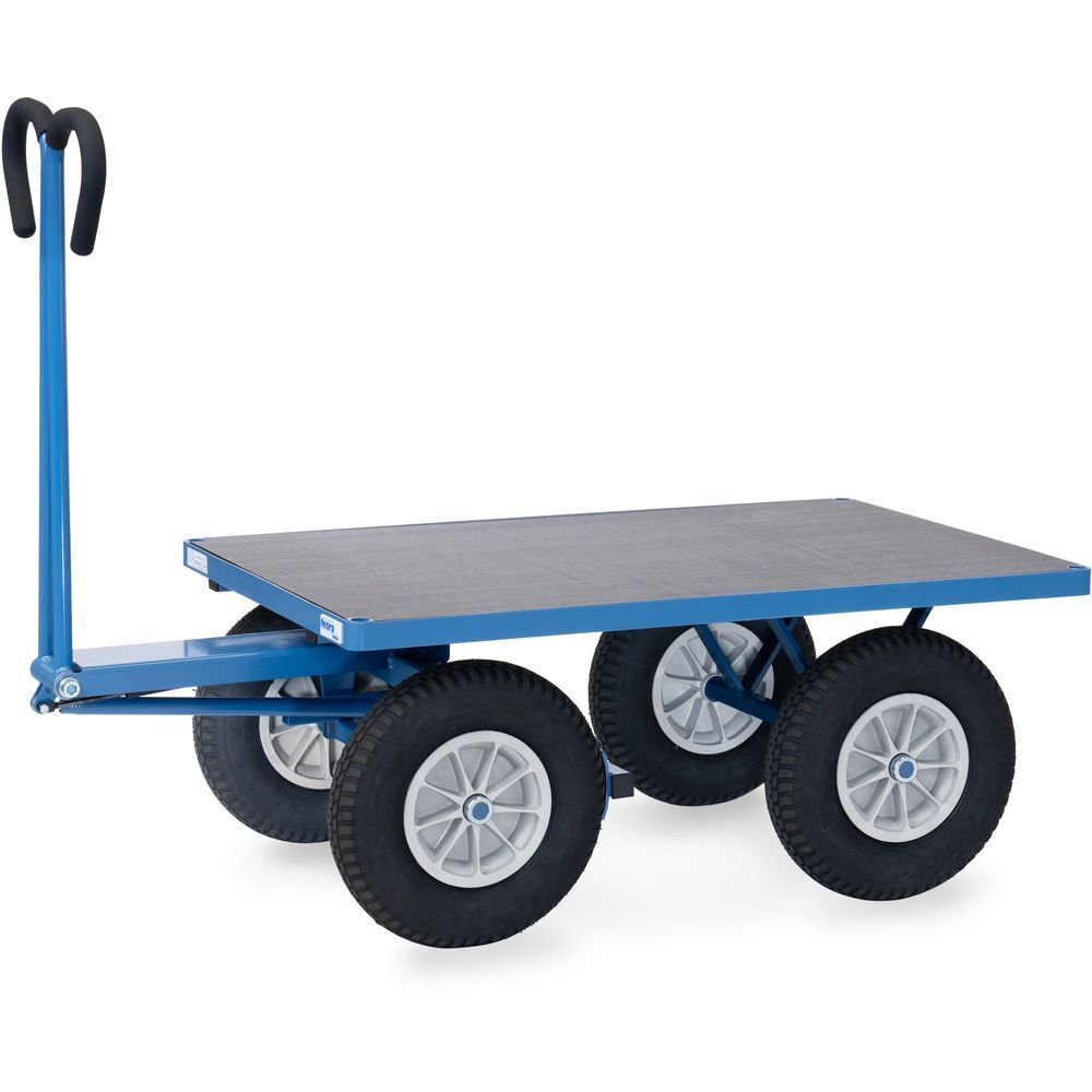 Produktbild FETRA Handpritschenwagen 6404P