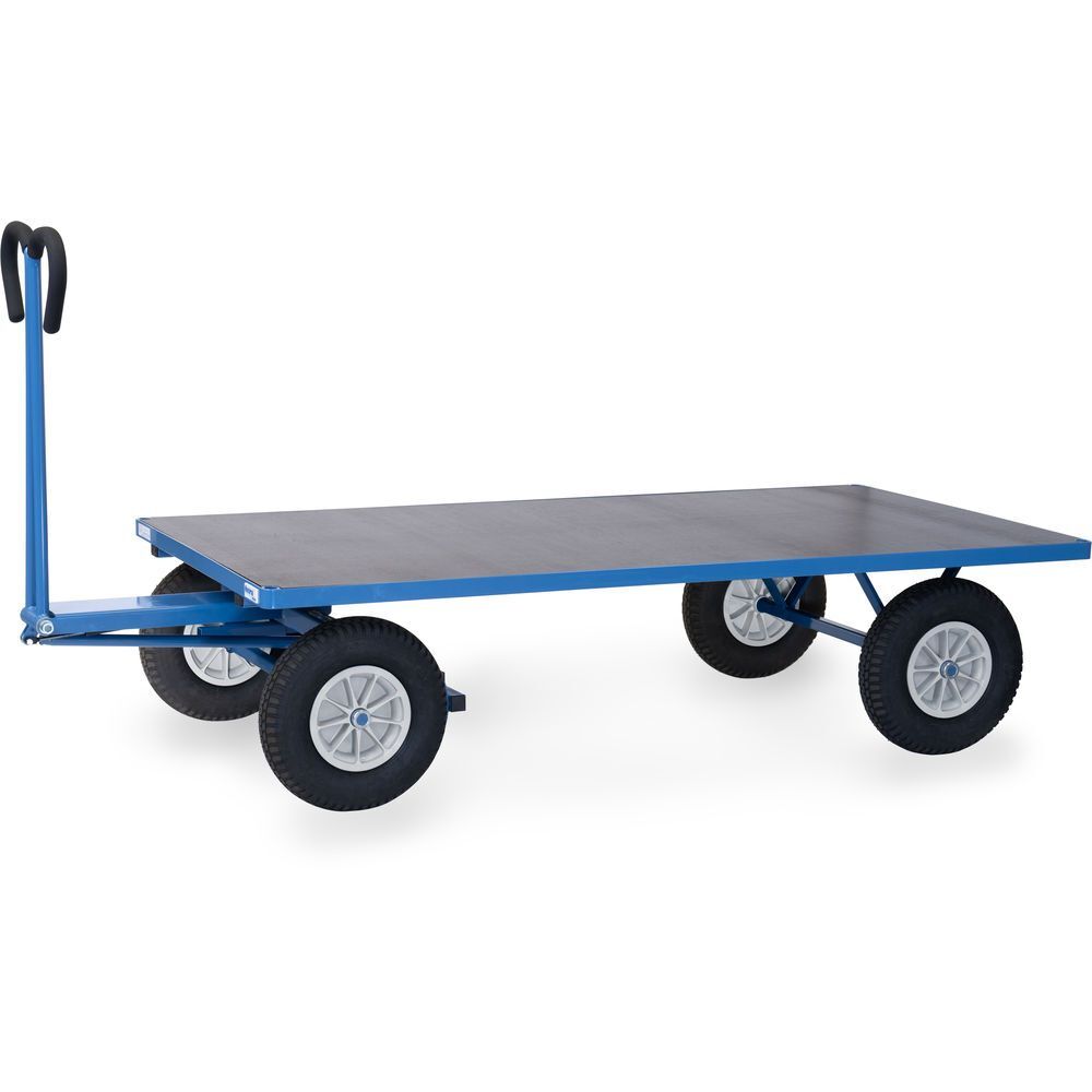 Produktbild FETRA Handpritschenwagen 6406P