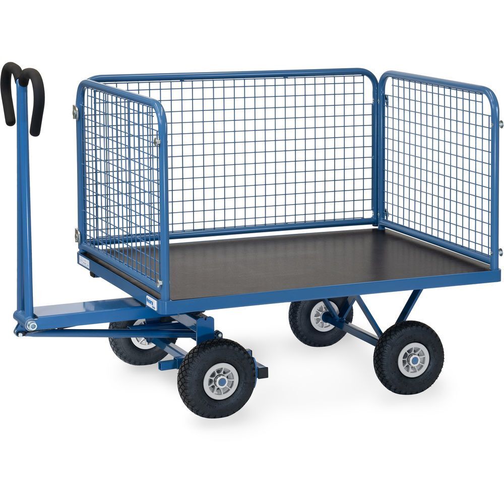 Produktbild Handpritschenwagen 6433P bild 2
