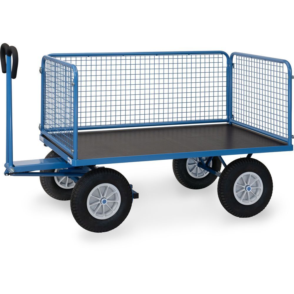 Produktbild Handpritschenwagen 6435P bild 2