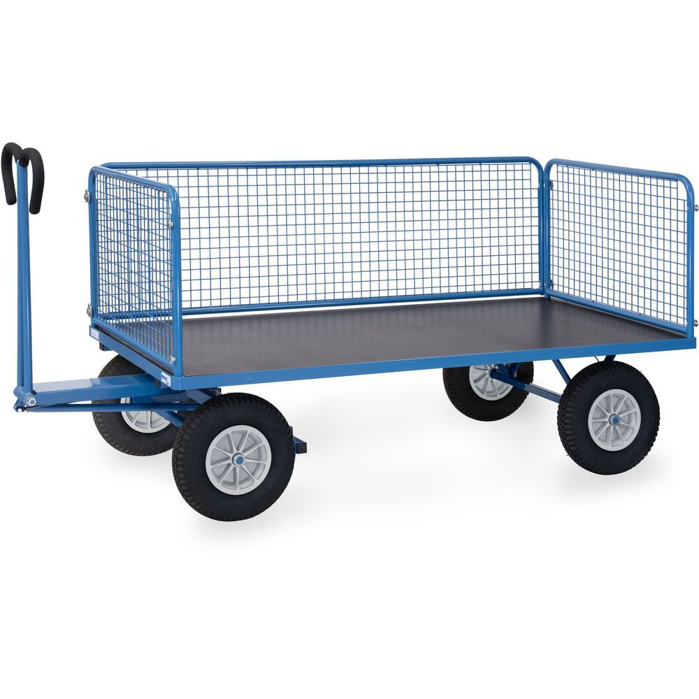 Produktbild Handpritschenwagen 6436P bild 2