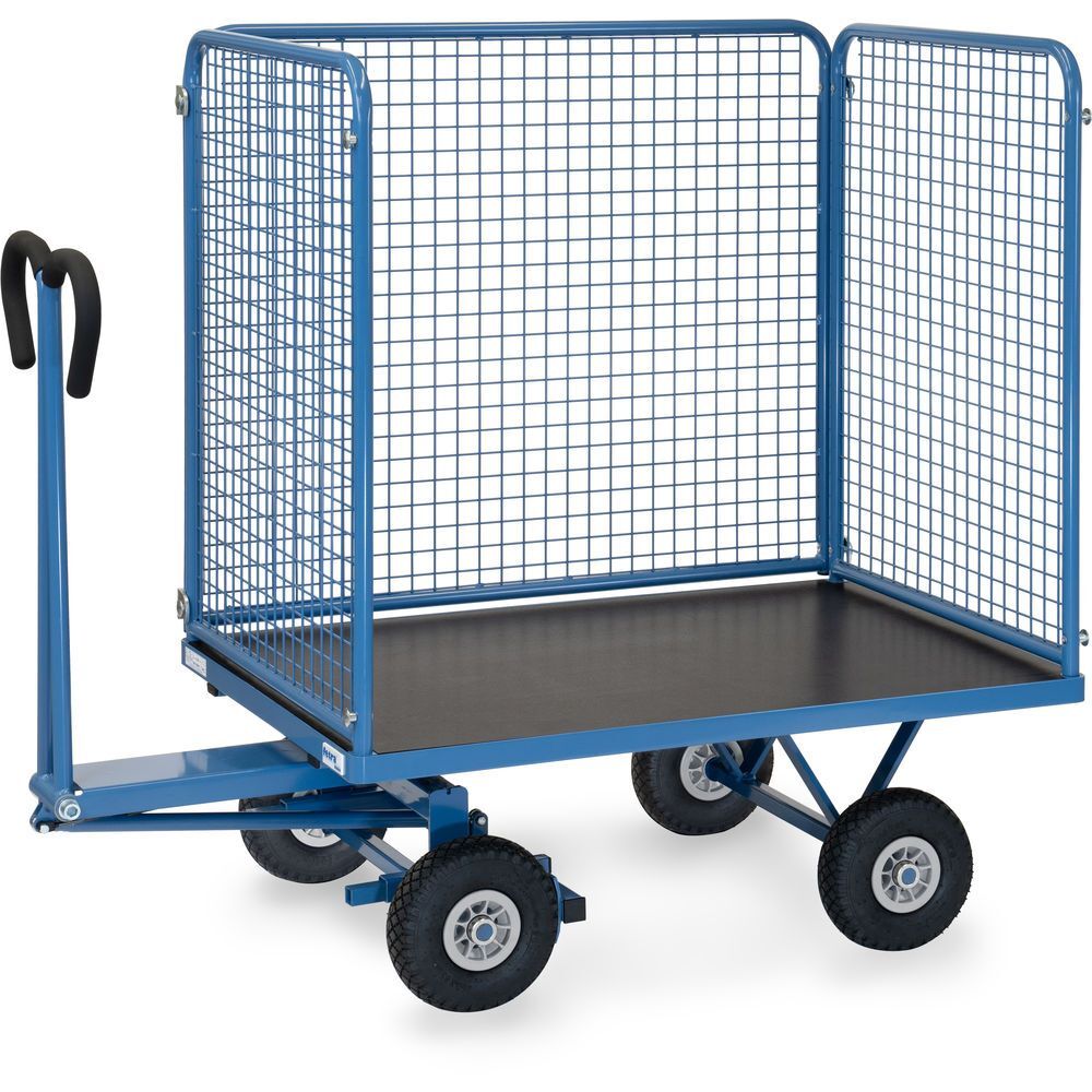 Produktbild Handpritschenwagen 6443P bild 2