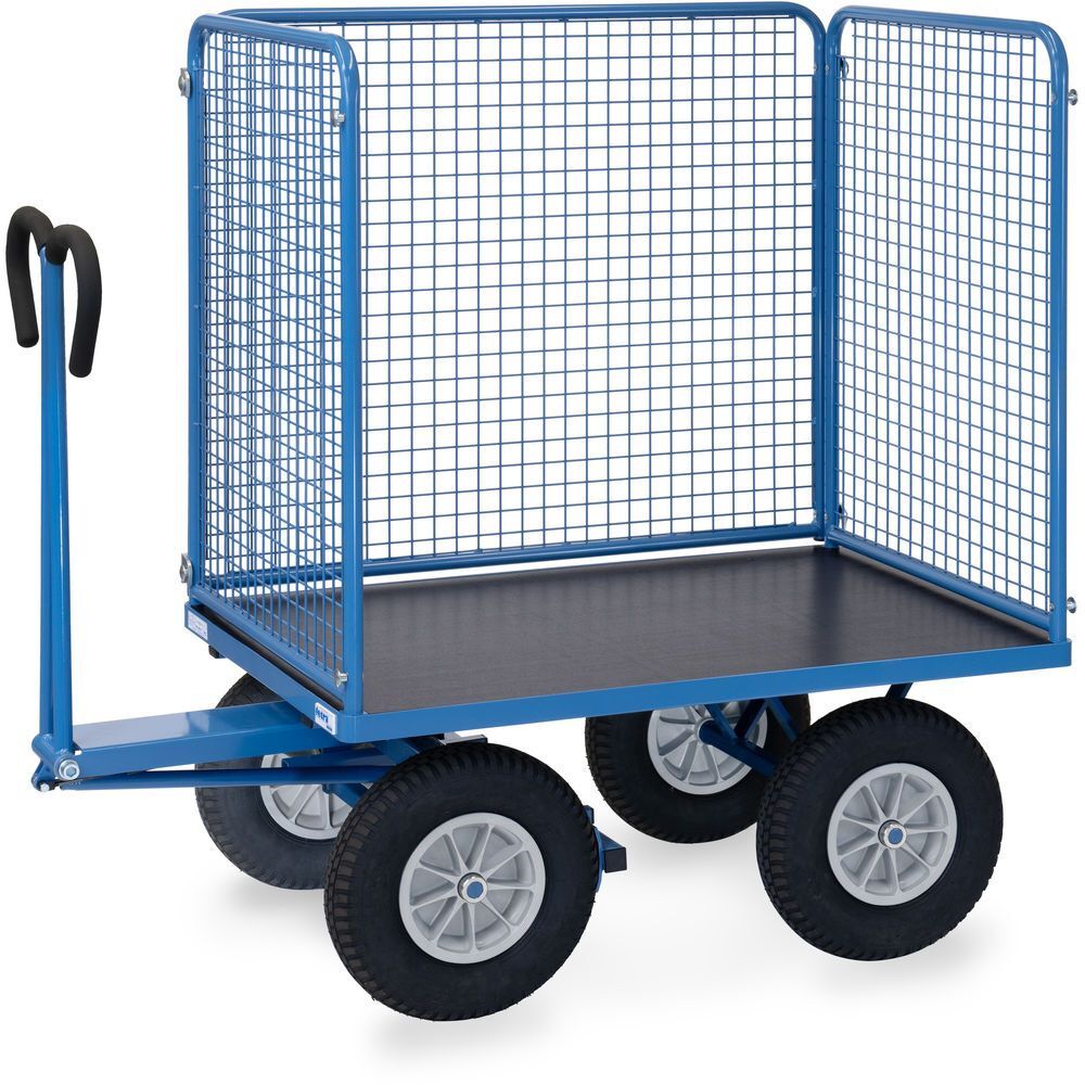 Produktbild Handpritschenwagen 6444P bild 2