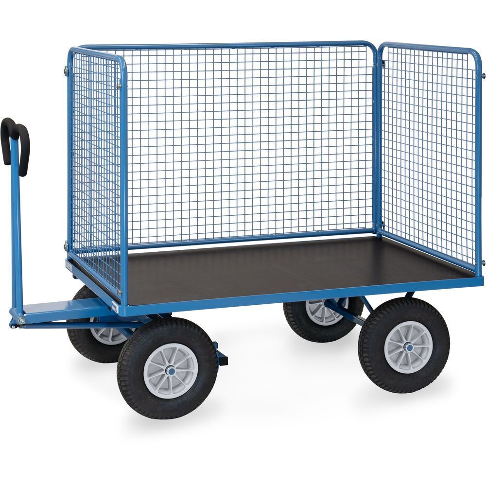 Produktbild Handpritschenwagen 6445P bild 2