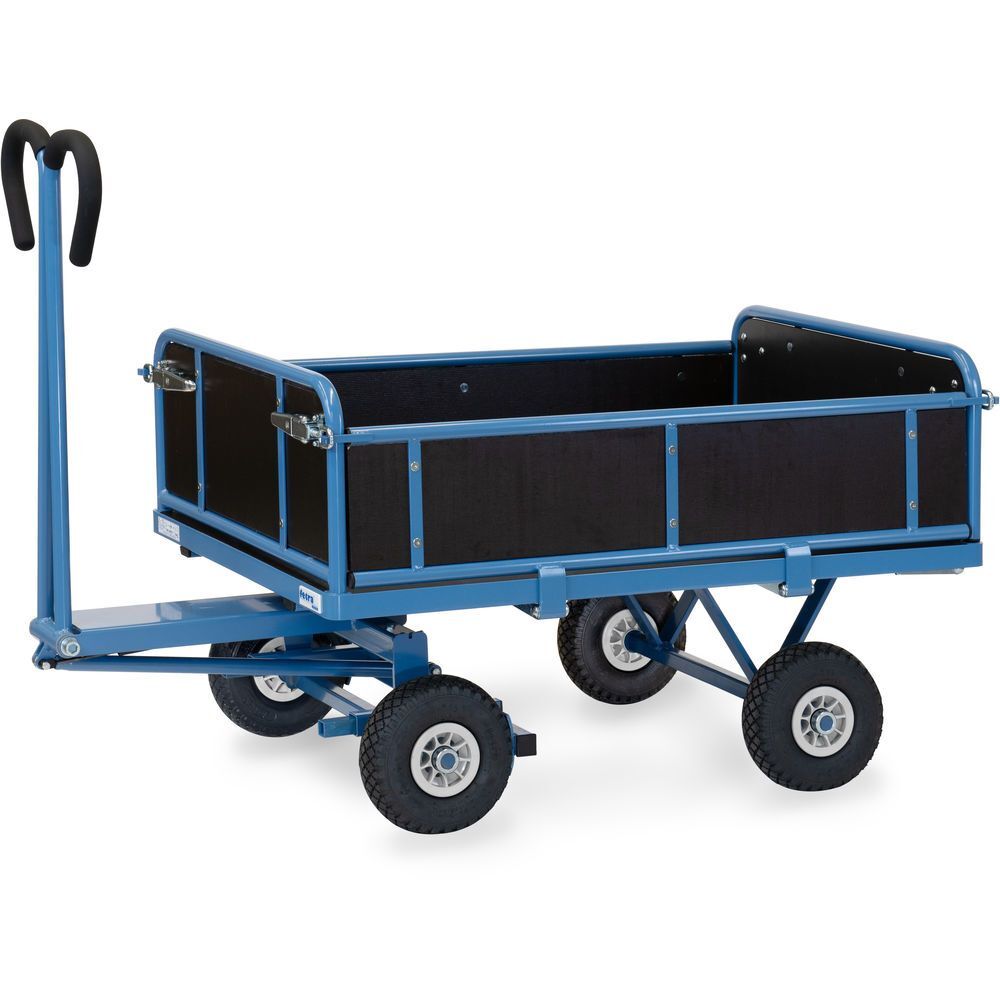 Produktbild FETRA Handpritschenwagen 6453P
