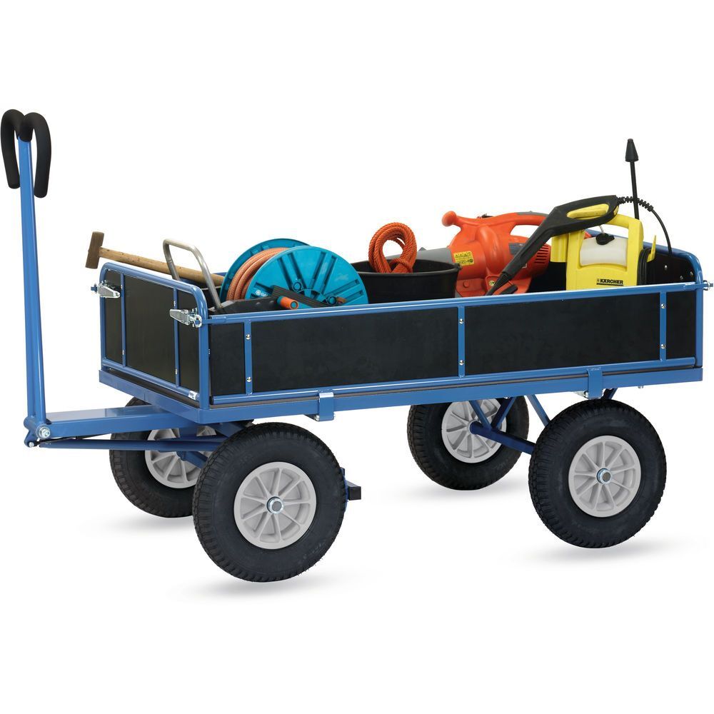 Produktbild Handpritschenwagen 6455P bild 5