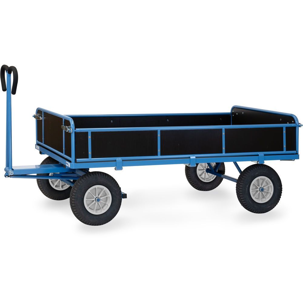 Produktbild FETRA Handpritschenwagen 6456P