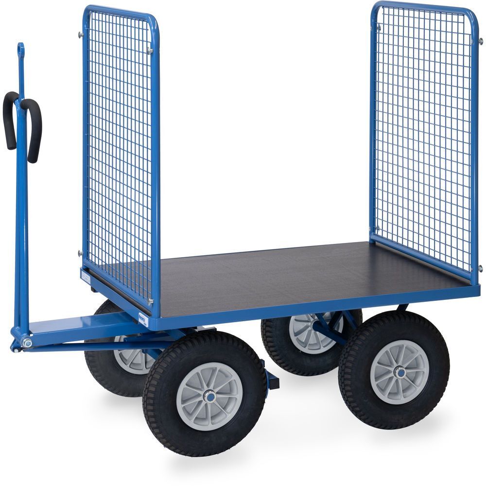 Produktbild Handpritschenwagen 6444PZ mit Zugöse bild 3