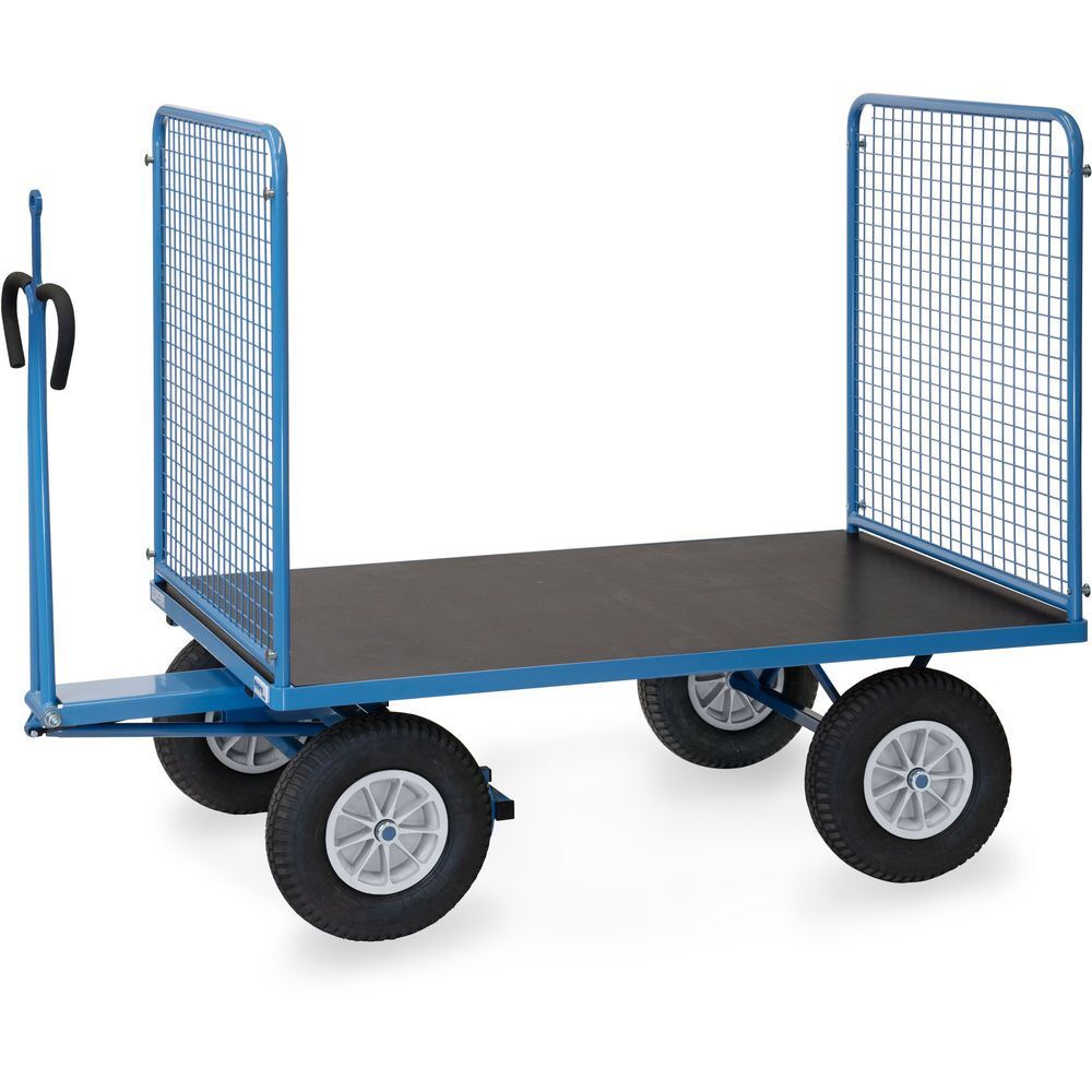 Produktbild Handpritschenwagen 6445PZ mit Zugöse bild 3