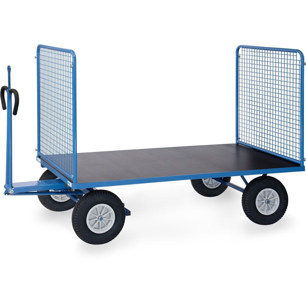 Produktbild Handpritschenwagen 6446PZ mit Zugöse bild 3