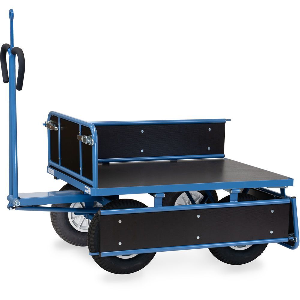 Produktbild Handpritschenwagen 6454PZ mit Zugöse bild 3