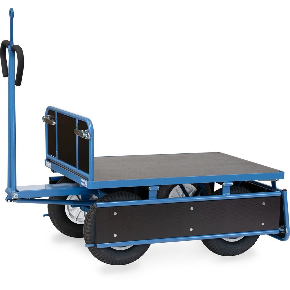 Produktbild Handpritschenwagen 6454PZ mit Zugöse bild 4