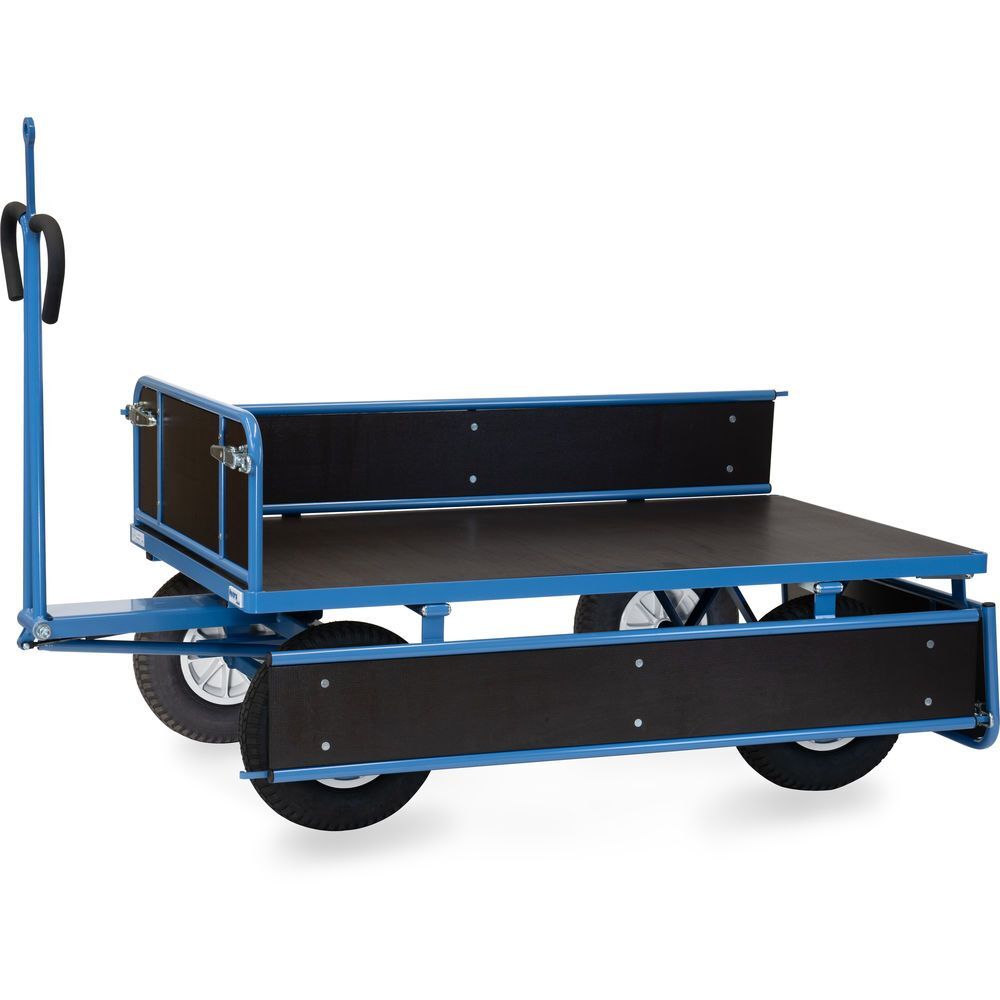 Produktbild Handpritschenwagen 6455PZ mit Zugöse bild 3