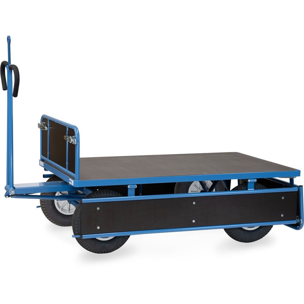 Produktbild Handpritschenwagen 6455PZ mit Zugöse bild 4