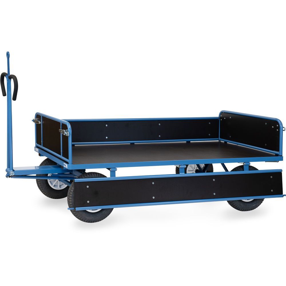 Produktbild Handpritschenwagen 6456PZ mit Zugöse bild 2