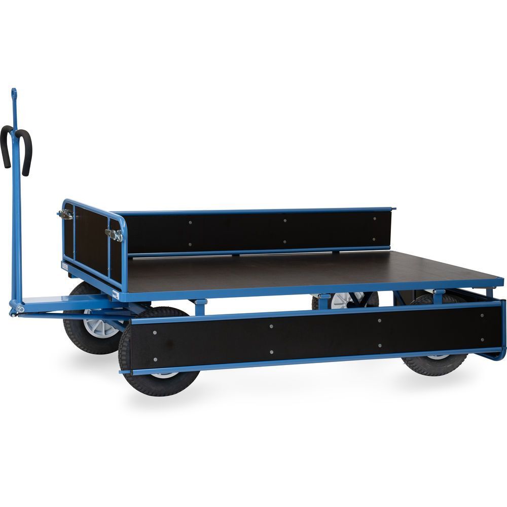 Produktbild Handpritschenwagen 6456PZ mit Zugöse bild 3